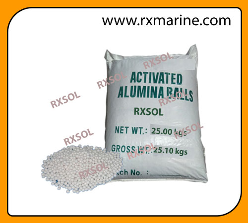 Activated Alumina Ball